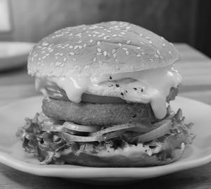 Club Chicken Burger