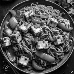  paneer noodles