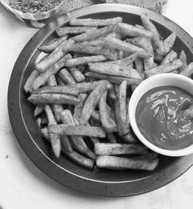Cajun French Fries
