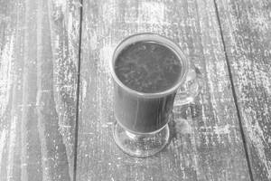 Couverture Hot Chocolate