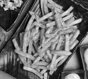 French Fries Peri-Peri