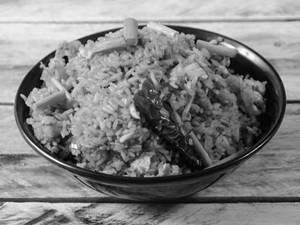 Veg Fried Rice