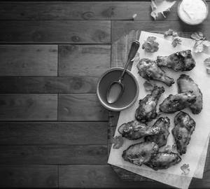 Chicken wings(10 pieces)