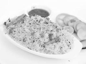Jeera Fried Rice
