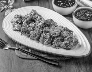 Chicken Manchurian Dry