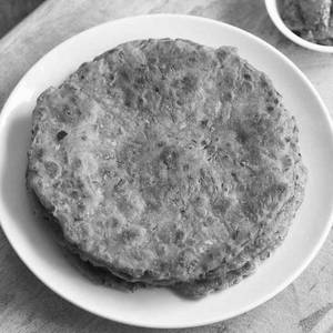 Gajar Paratha
