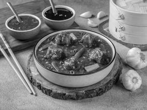 Sweet N Sour Chicken Gravy