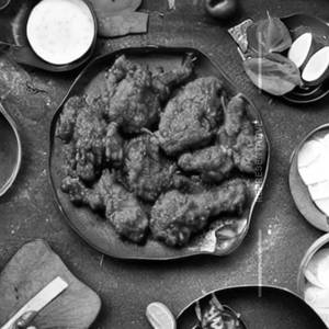 Chicken fry piece                                                                