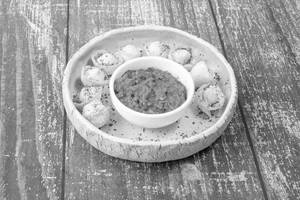 Ai Funghi Olive Tortellini In Pesto Sauce