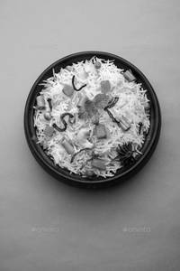 Veg Plain Biryani