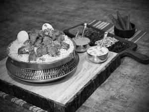 Sohali Special Mutton Briyani