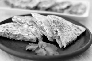Chicken Quesadilla