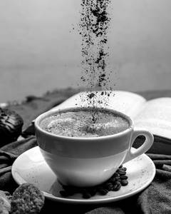 Large Hot Coffee
