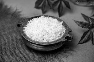 Steamed Basmati Rice