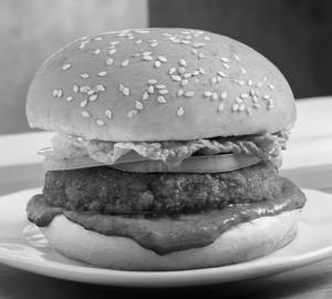 Makhani Burger