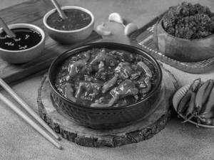 Chicken In Choice Of Gravy