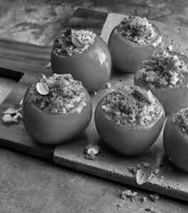 Stuffed tomato