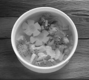 Veg Clear Soup