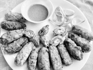 Cheese Seek Kabab
