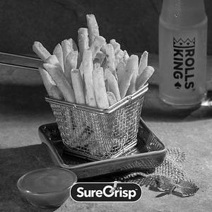 Home Styled Fries - Large