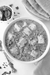Matar Paneer
