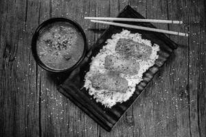 Veg Katsu Curry