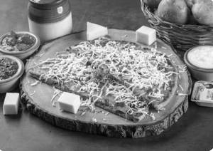 Aloo Cheese Paratha 1