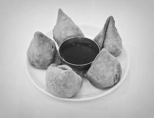 Samosa (5 pcs)