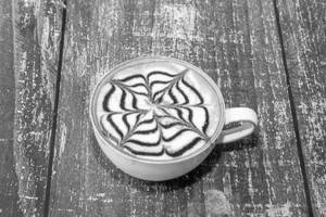 Caramel Mocha Latte