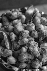 Peanut masala