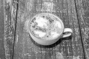 Cinnamon Cappucino