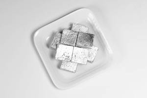 Kaju Kesar Barfi