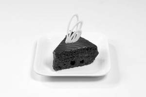 Eggless Truffle Pastry
