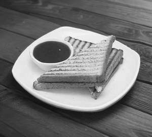 Mushroom  Sandwich