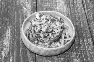 Garlic Butter Mushroom