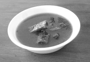 Chettinad Mutton Soup