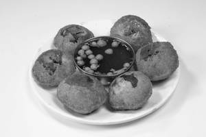 Pani Puri (12 pcs )