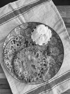 Tandoori Gobi Paratha