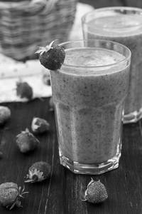 Strawberry Shake