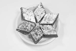 Chocolate Burfi
