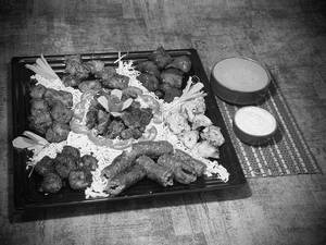 Mixed Platter