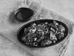 Chicken In Black Bean Sauce