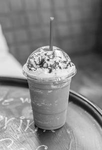 Chocolate Shake