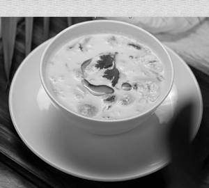 Veg Tom Kha Soup Bowl