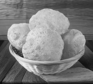 Sadi Puri [4 Pieces]