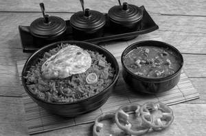 Chicken Triple Schezwan Rice