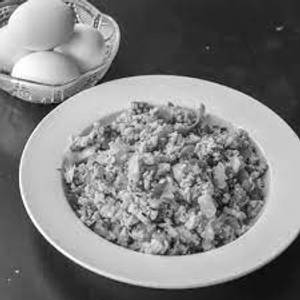 Egg Bhurji