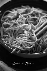 Schezwan Noodles