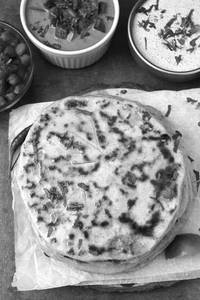 Tandoori Onion Paratha