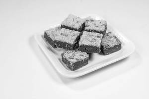 Chocolate Malai Barfi